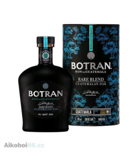 Botran Rare Blend Guatemalan Oak 0,7 l