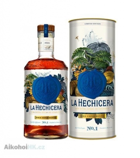 la Hechicera Experimental cask no.1 0,7 l