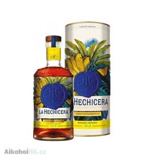 la Hechicera Experimental cask no.2 0,7 l
