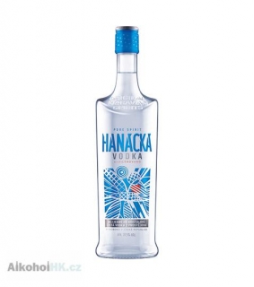 Vodka Hanácká 1 l
