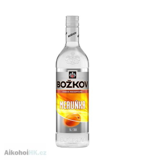 Meruňka Božkov 1 l