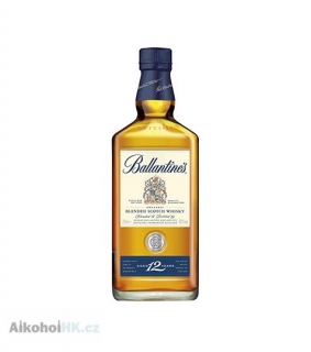 Ballantines 12 let 0,7 l