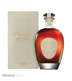 El Pasador de Oro XO 0,7 l