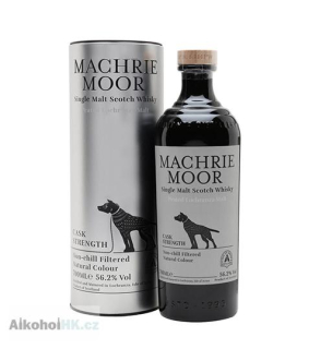 Arran Machrie Moor Cask Strength 0,7 l