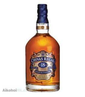 Chivas Regal 18 let 1 l