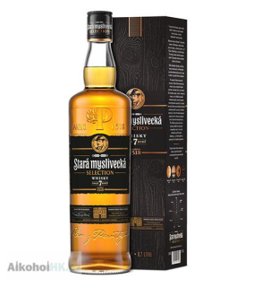Stará Myslivecká Selection 7 let 0,7 l