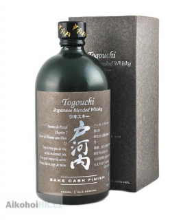 Togouchi Sake Cask Finish 0,7 l
