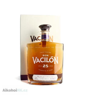 Vacilón 25y 0,7 l box