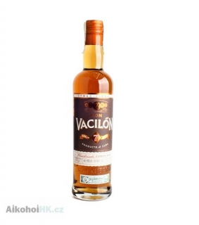 Vacilón 7y Anějo 0,7 l