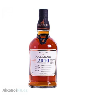Foursquare 2010 0,7 l
