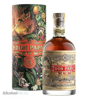 Don Papa 7 Let Eternal Spring in Sugarlandia 0,7 l