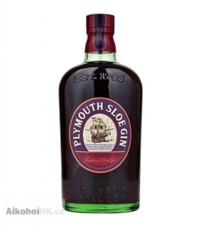 Plymouth Sloe Gin 0,7 l