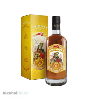 Contadora 10 let 0,7 l New