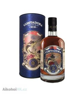 Contadora 18 let 0,7 New