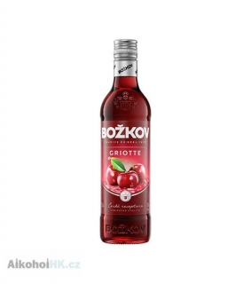 Griotte Božkov 0,5 l