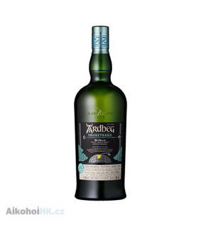 Ardbeg Smoketrails Manzanilla Edition 1 l