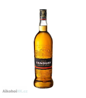Tanduay Gold 7 let 0,7 l