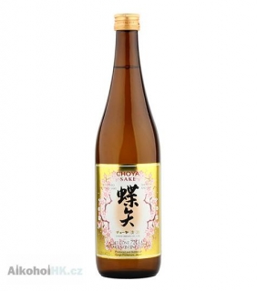 Choya Sake Refined 0,72 l