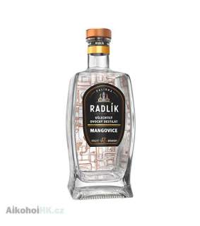 Radlík Mangovice 0,5 l