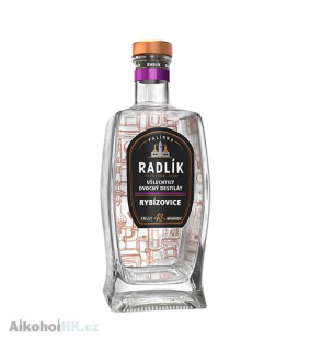 Radlík Rybízovice 0,5 l