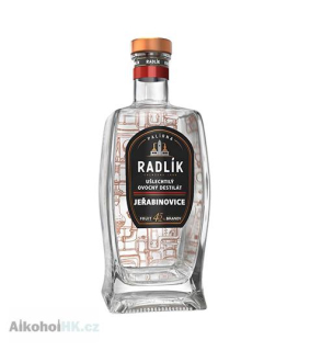 Radlík Jeřabinovice 0,5 l