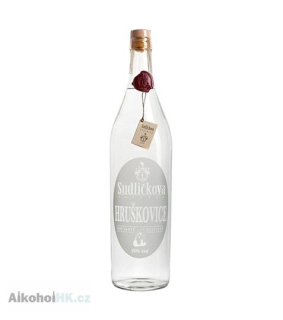 Sudlička Hruškovice Dárková 3 l