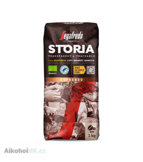 Segafredo Storia 1 Kg