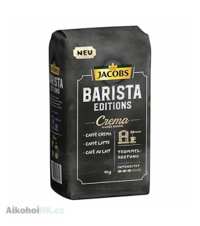 Jacobs Barista Crema 1 Kg