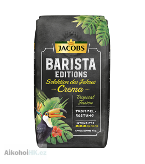 Jacobs Barista Crema Tropical Fusion 1 Kg