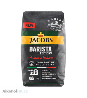 Jacobs Barista Espresso Italiano 1 Kg