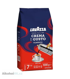 Lavazza Crema e Gusto Classico Espresso 1 Kg