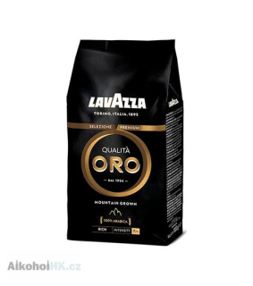 Lavazza Qualità Oro – Mountain Grown 1 Kg
