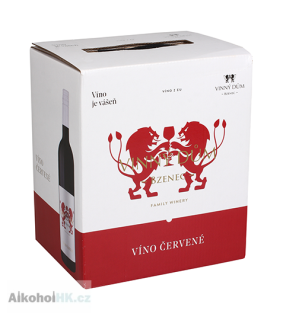 Vinný dům Bzenec Svatovavřinecké Bag in Box 3 l