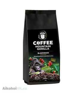 Coffee Mountain Gorilla Blackback 1 Kg