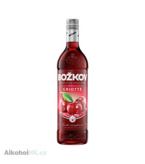 Griotte Božkov 1 l