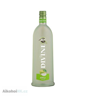 Boris Jelzin-Divine Kyselé Jablko 0,7 l