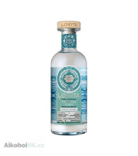 Lokita Tequila Blanco 0,7 l