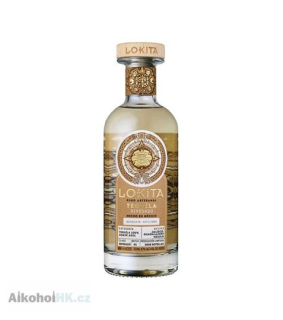 Lokita Tequila Reposado 0,7 l