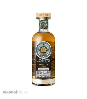 Lokita Tequila Aňejo 0,7 l