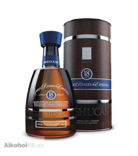Arehucas 18 let 0,7 l