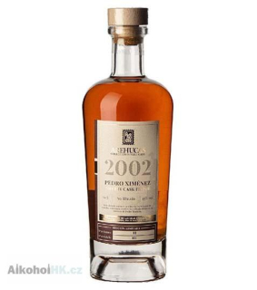 Arehucas 2002 PX finish 0,7 l