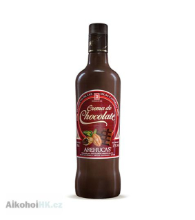 Arehucas Crema de Chocolate 0,7 l