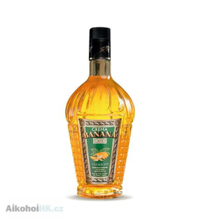 Arehucas Crema de Banana 0,7 l