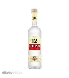 Ouzo 12 1 l
