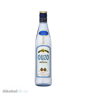 Ouzo by Metaxa 0,7 l