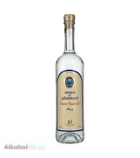 Ouzo Plomari 0,7 l