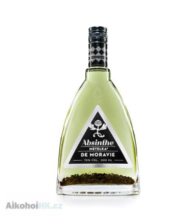 Metelka Absinthe de Moravie 0,5 l