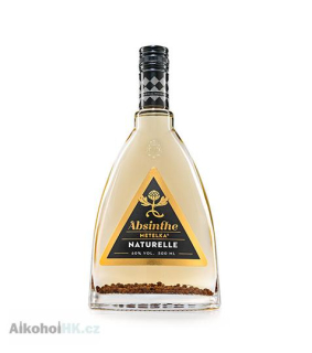 Metelka Absinthe Naturelle 0,5 l
