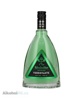 Metelka Absinthe Verdoyante 0,5 l