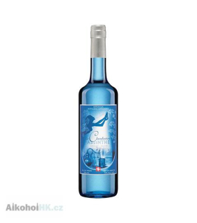 Absinth La Clandestine 0,7 l